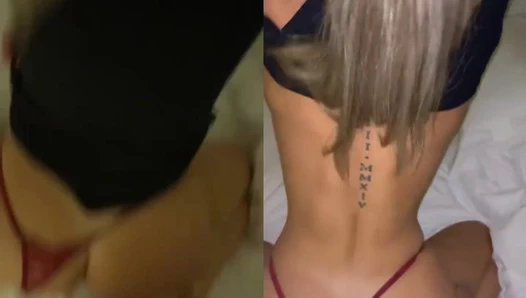 Carter Cameron - Video Leaks #123