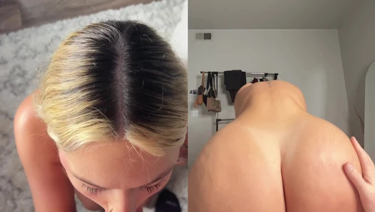 Carter Cameron - Video Leaks #125