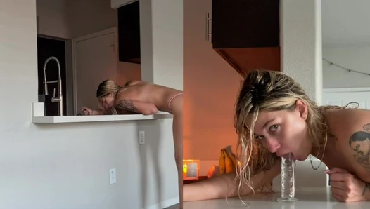 Carter Cameron - Video Leaks #129