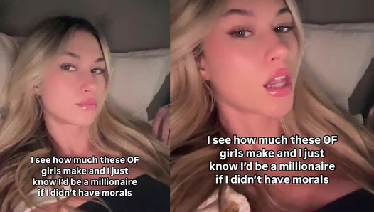 Carter Cameron - Video Leaks #136