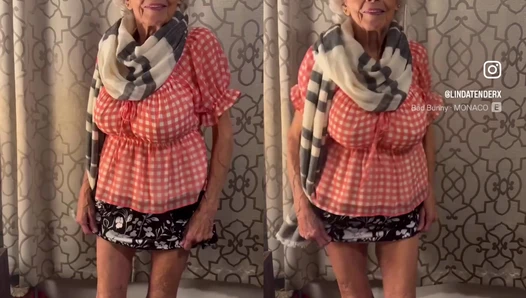 Grandma Linda - Video Leaks #1