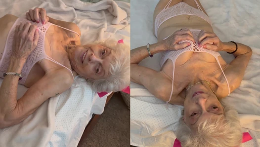 Grandma Linda - Video Leaks #13
