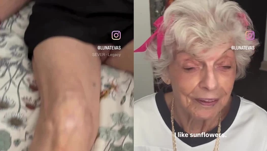 Grandma Linda - October Granny