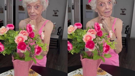Grandma Linda - Video Leaks #20