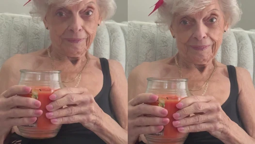 Grandma Linda - Video Leaks #23
