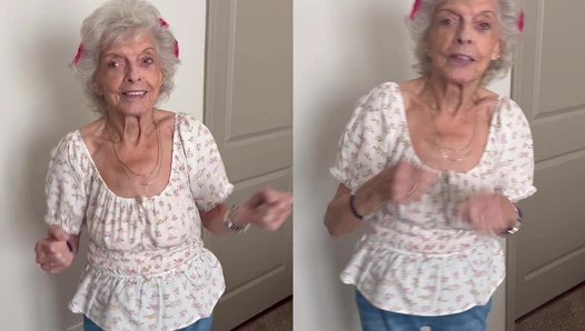 Grandma Linda - Video Leaks #28