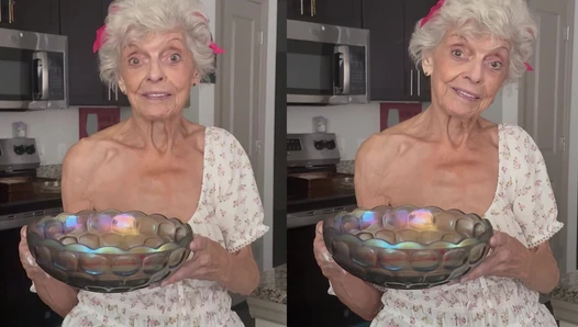 Grandma Linda - Video Leaks #30