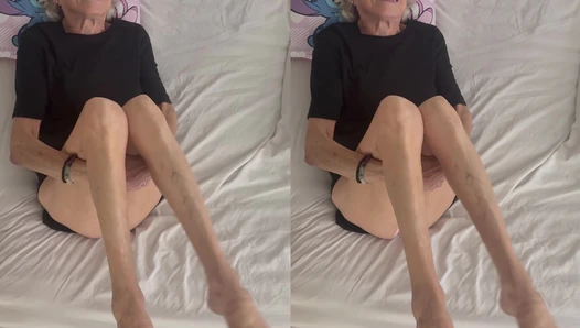 Grandma Linda - Video Leaks #32
