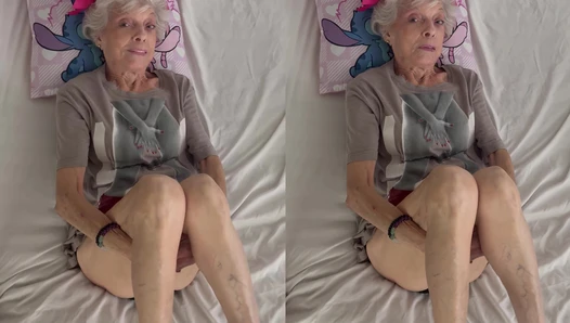 Grandma Linda - Video Leaks #33