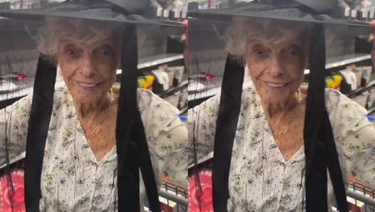 Grandma Linda - Video Leaks #36