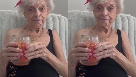 Grandma Linda - Video Leaks #37