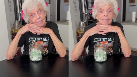 Grandma Linda - Video Leaks #38