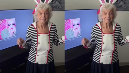 Grandma Linda - Video Leaks #39