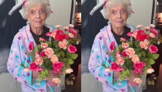 Grandma Linda - Video Leaks #41