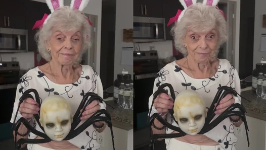 Grandma Linda - Video Leaks #43