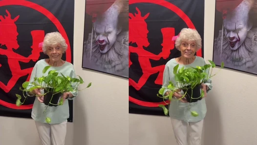 Grandma Linda - Video Leaks #44