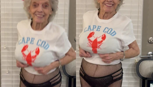 Grandma Linda - Video Leaks #48