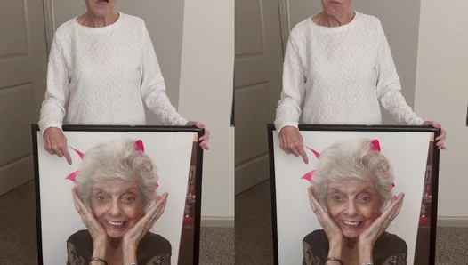 Grandma Linda - Video Leaks #49