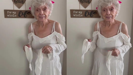 Grandma Linda - Video Leaks #51