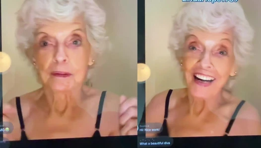 Grandma Linda - Video Leaks #52