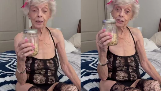 Grandma Linda - Video Leaks #57