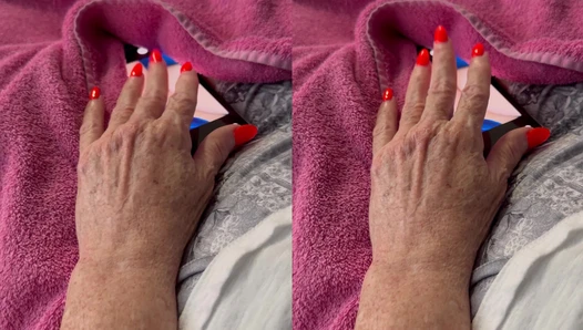 Grandma Linda - Video Leaks #61