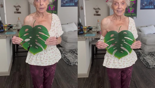 Grandma Linda - Video Leaks #64