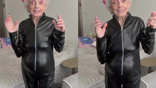 Grandma Linda - Video Leaks #65