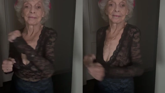 Grandma Linda - Video Leaks #69