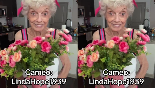 Grandma Linda - Video Leaks #74
