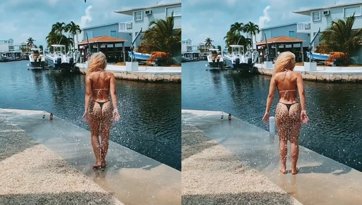 Theislandgirl - Video Leaks #74