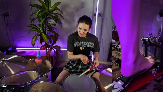 zoena - Linkin Park What Ive Done ｜ Drum Cover by Zoena Drumming