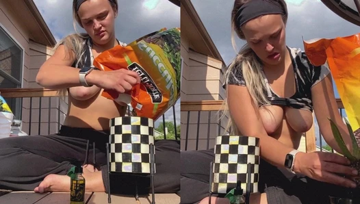 Venessasbutt - Video Leaks #71