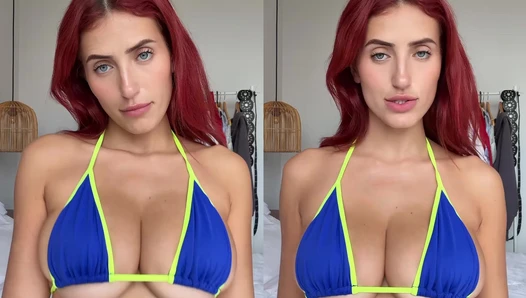 Mila Ari Ruby - Video Leaks #4