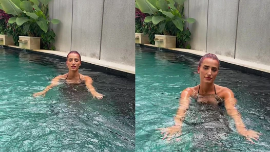 Mila Ari Ruby - Video Leaks #5