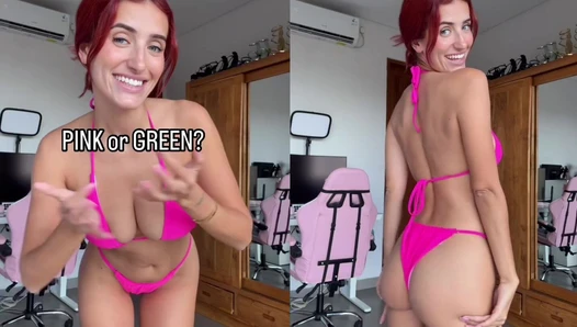 Mila Ari Ruby - Video Leaks #7