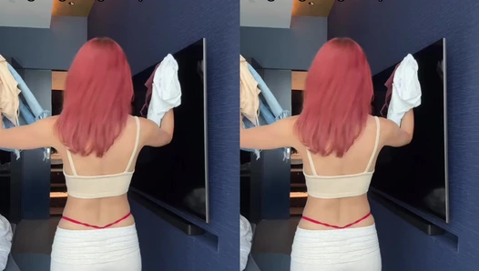 Mila Ari Ruby - Video Leaks #12