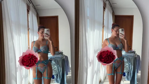 Mila Ari Ruby - Video Leaks #17