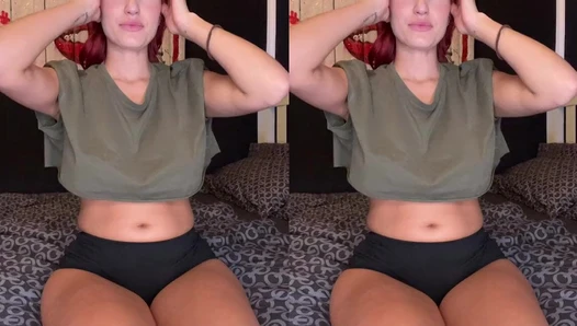 Mila Ari Ruby - Video Leaks #92