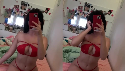 Jouerdis - Red Bikini
