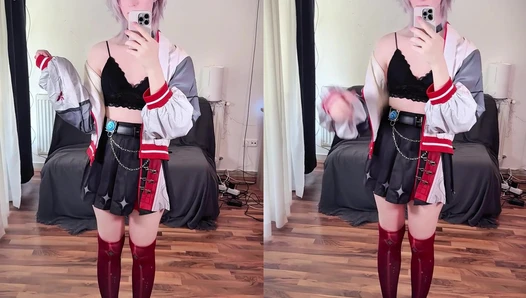 femboyhami - Video Leaks #470