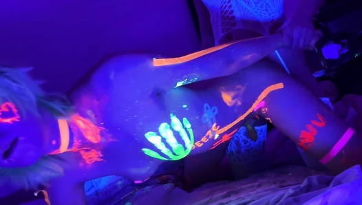 femboyhami - Cute Trans Succubus girl visits femboy~ [65df34b875b42]