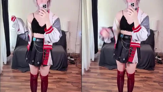 femboyhami - Video Leaks #296