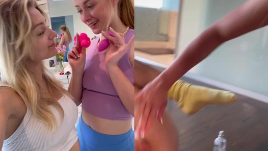 Trippie Bri - Anal Plug Jogging