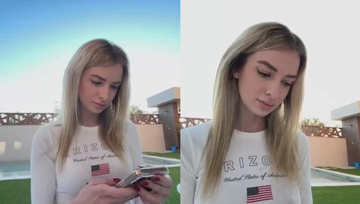 Evie Evans - Video Leaks #52