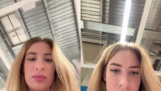 Evie Evans - Video Leaks #53