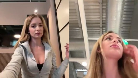 Evie Evans - stripchat public show f evieevans 2025 03 12 171128