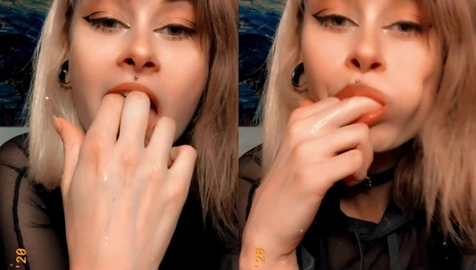 Sallydinosaur - Video Leaks #168