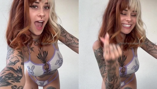 Sallydinosaur - Video Leaks #184