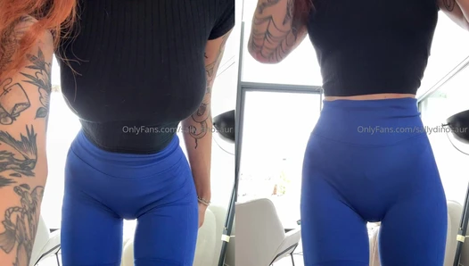 Sallydinosaur - Video Leaks #195